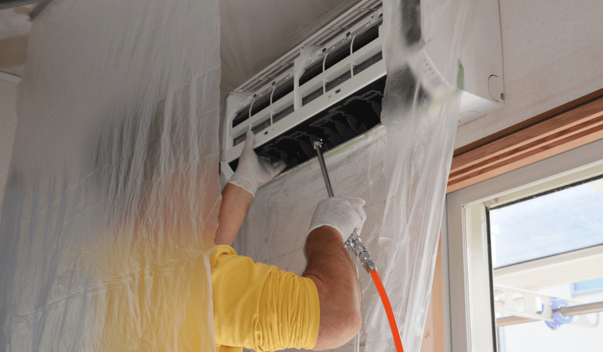 Dikili Hitachi Klima Bakımı