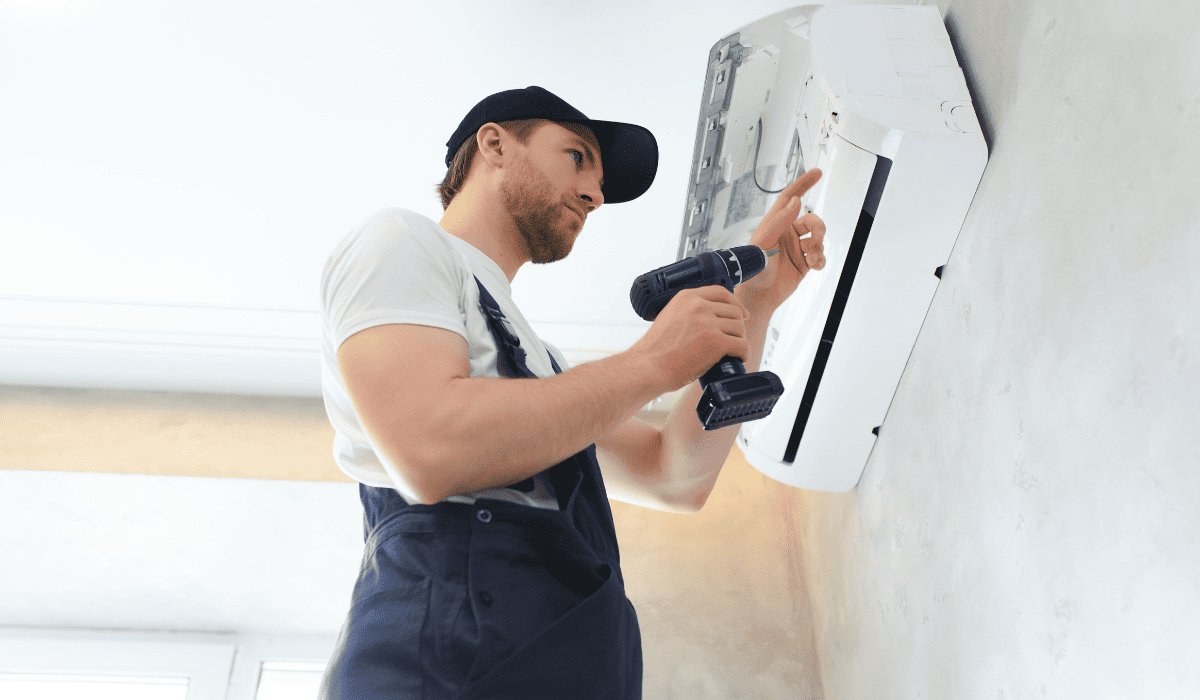 Dikili Hitachi Klima Montajı