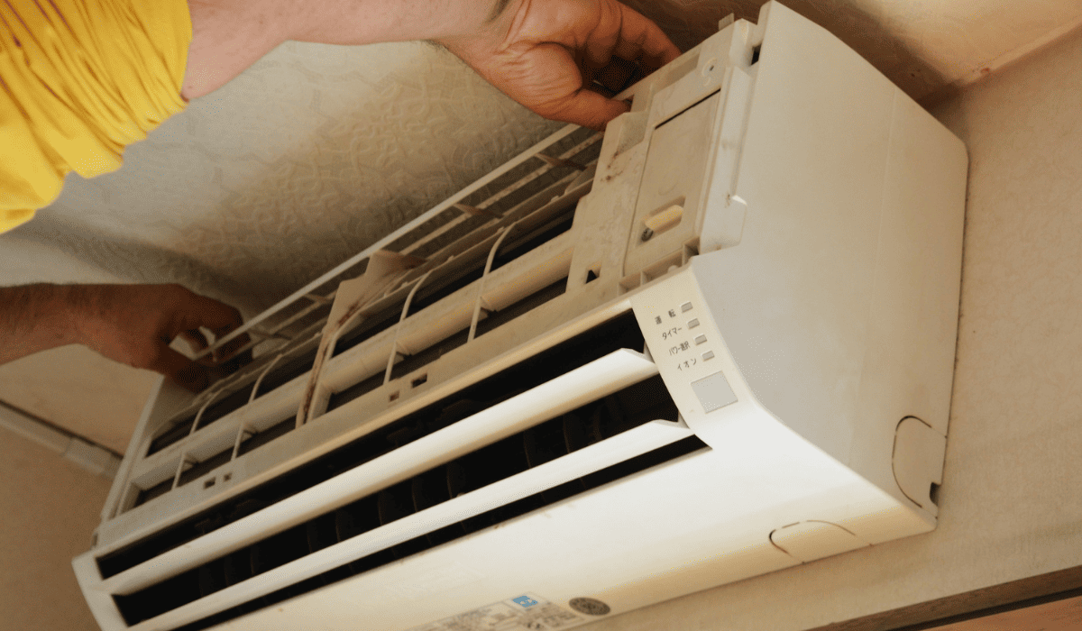 Dikili Hitachi Klima Tamiri