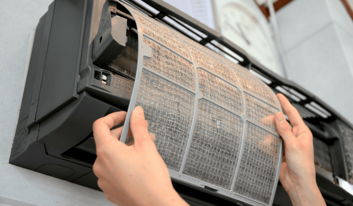 Dikili Hitachi Klima Temizliği